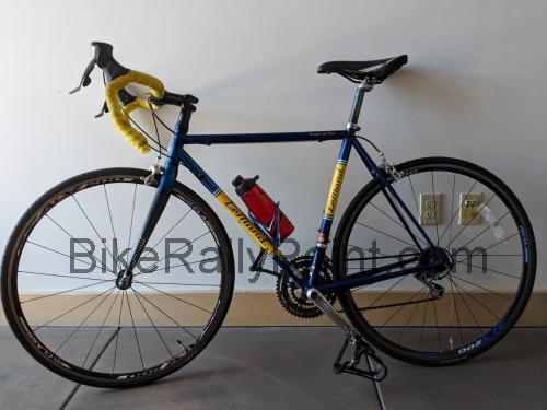 LeMond Croix de Fer fiche technique et avis